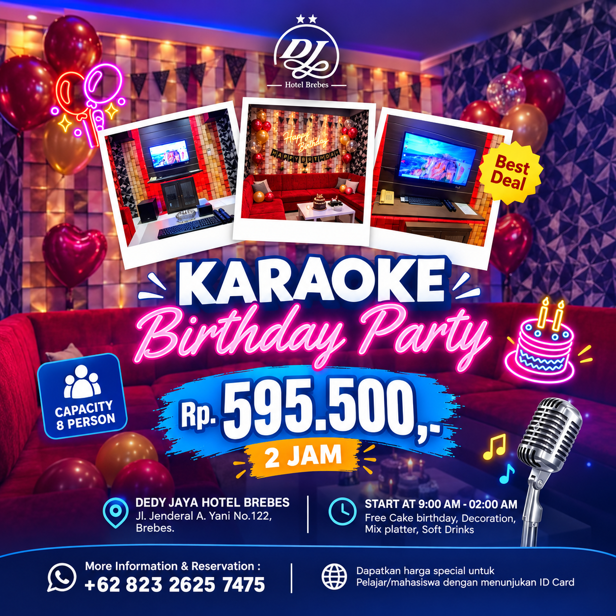 Promo Hotel